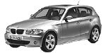 BMW E87 P0A19 Fault Code