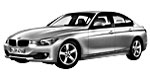 BMW F30 P0A19 Fault Code