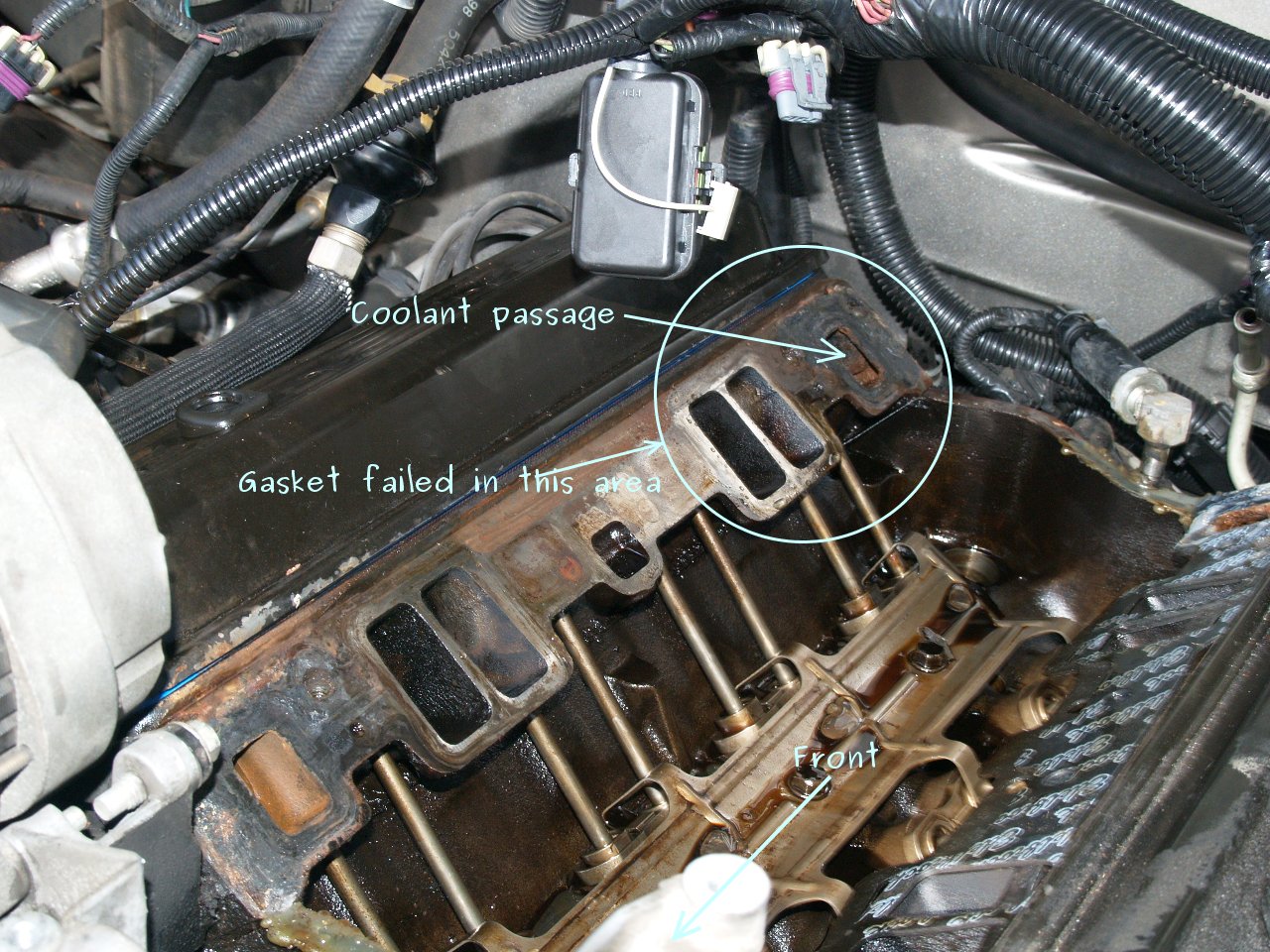 See P0A19 in engine